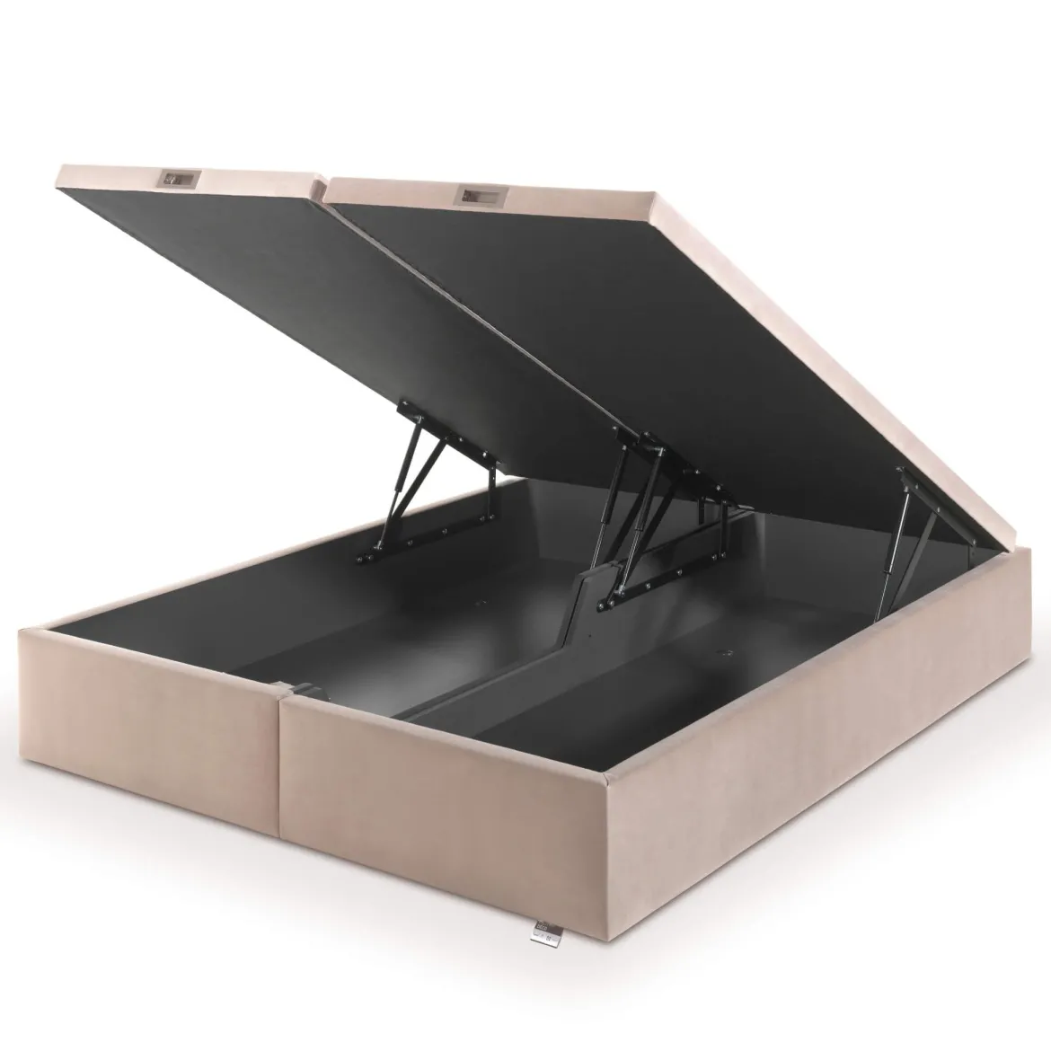 Sommier coffre Tempur Premium