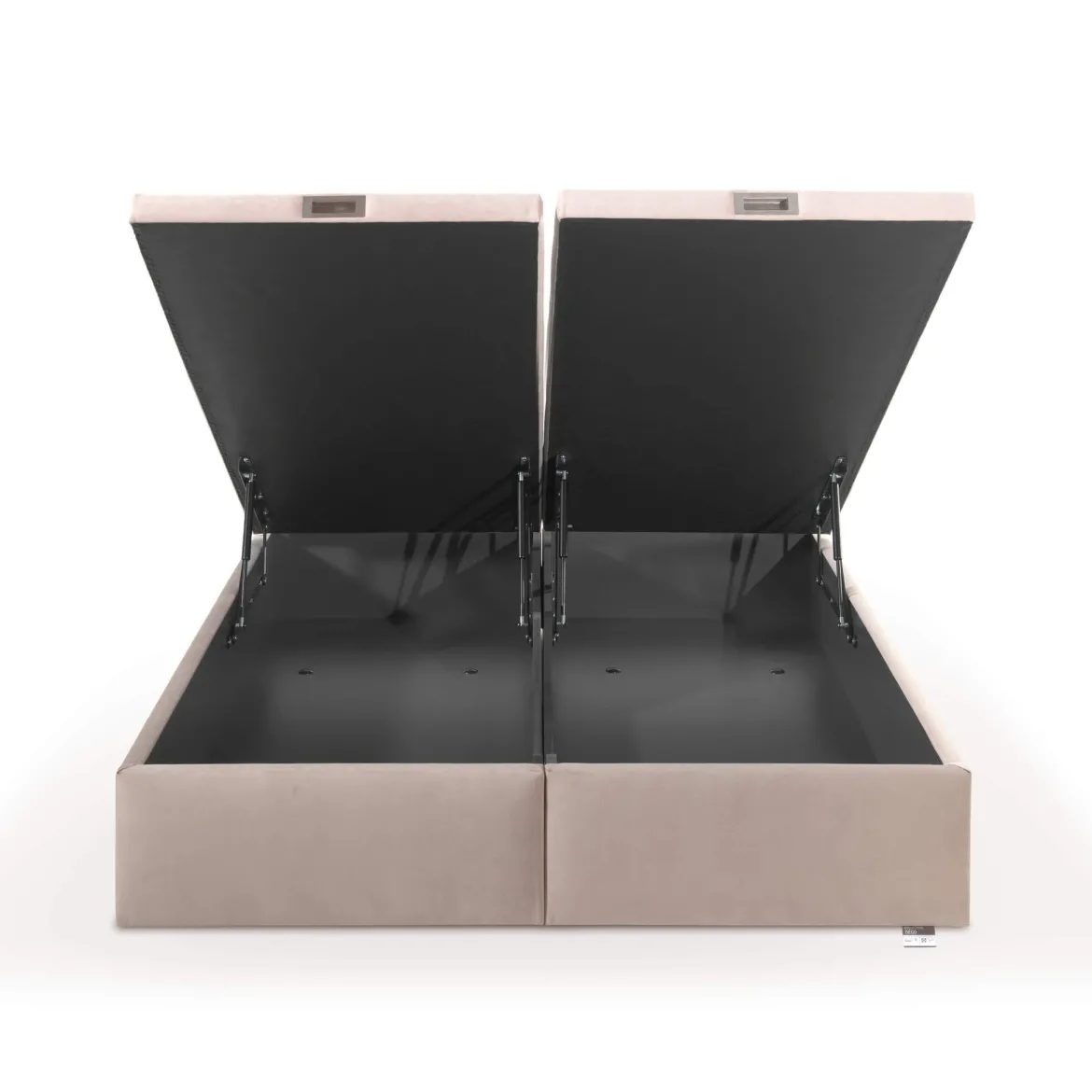 Sommier coffre Tempur Premium