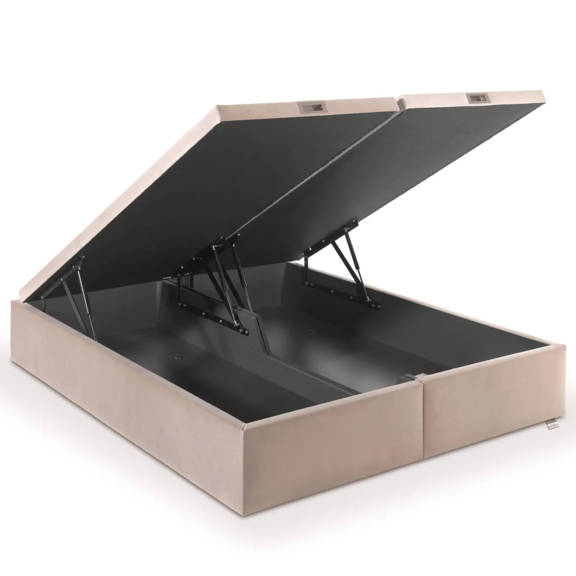 Sommier coffre Tempur Premium