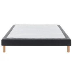 Sommier déco tapissier Mediano - Bultex