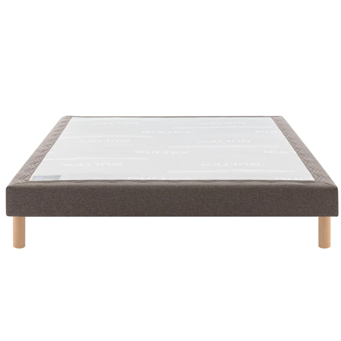 Sommier déco tapissier Mediano - Bultex