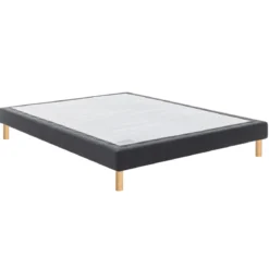 Sommier déco tapissier Mediano - Bultex