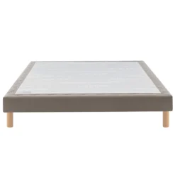 Sommier déco tapissier Mediano - Bultex