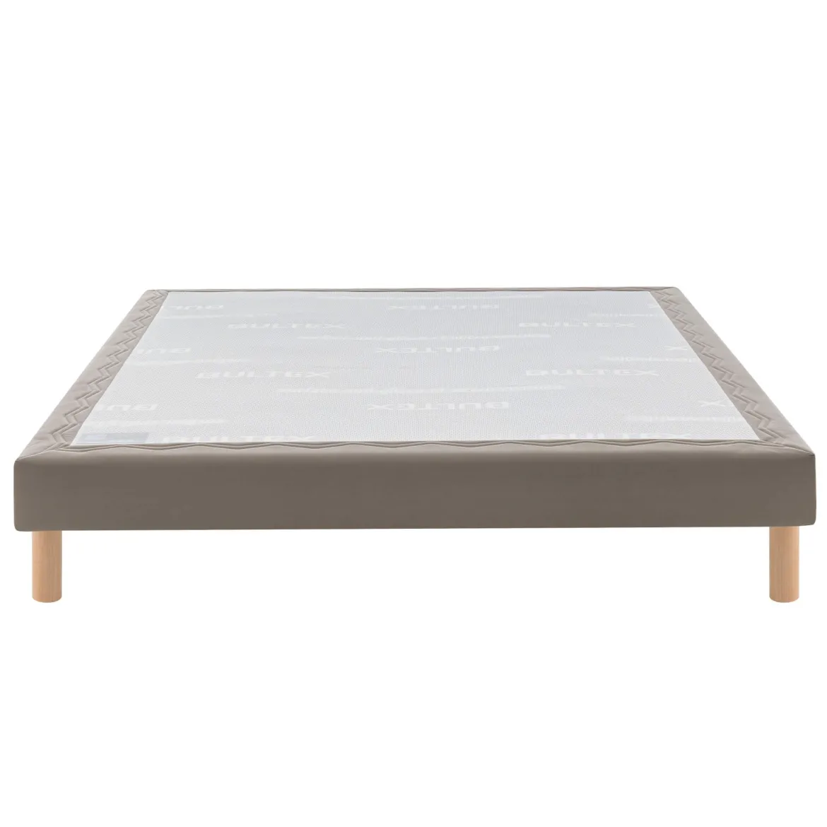 Sommier déco tapissier Mediano - Bultex
