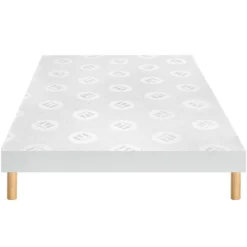 Sommier déco tapissier Twist - Merinos