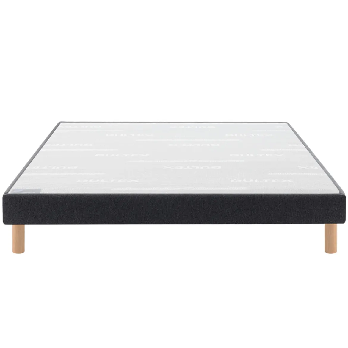 Sommier déco tapissier Vigoroso - Bultex