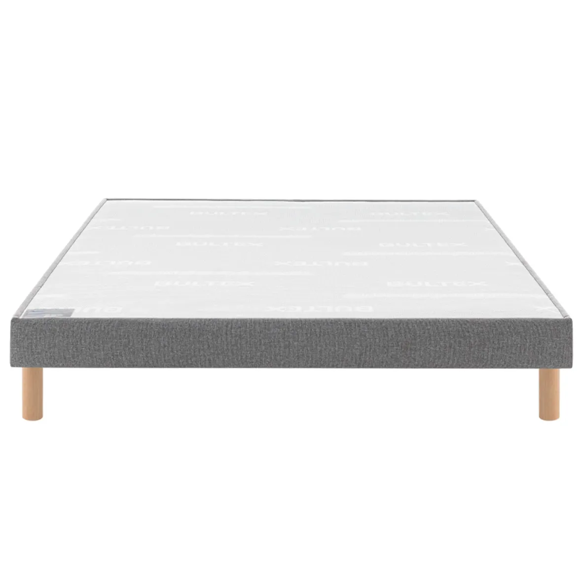 Sommier déco tapissier Vigoroso - Bultex