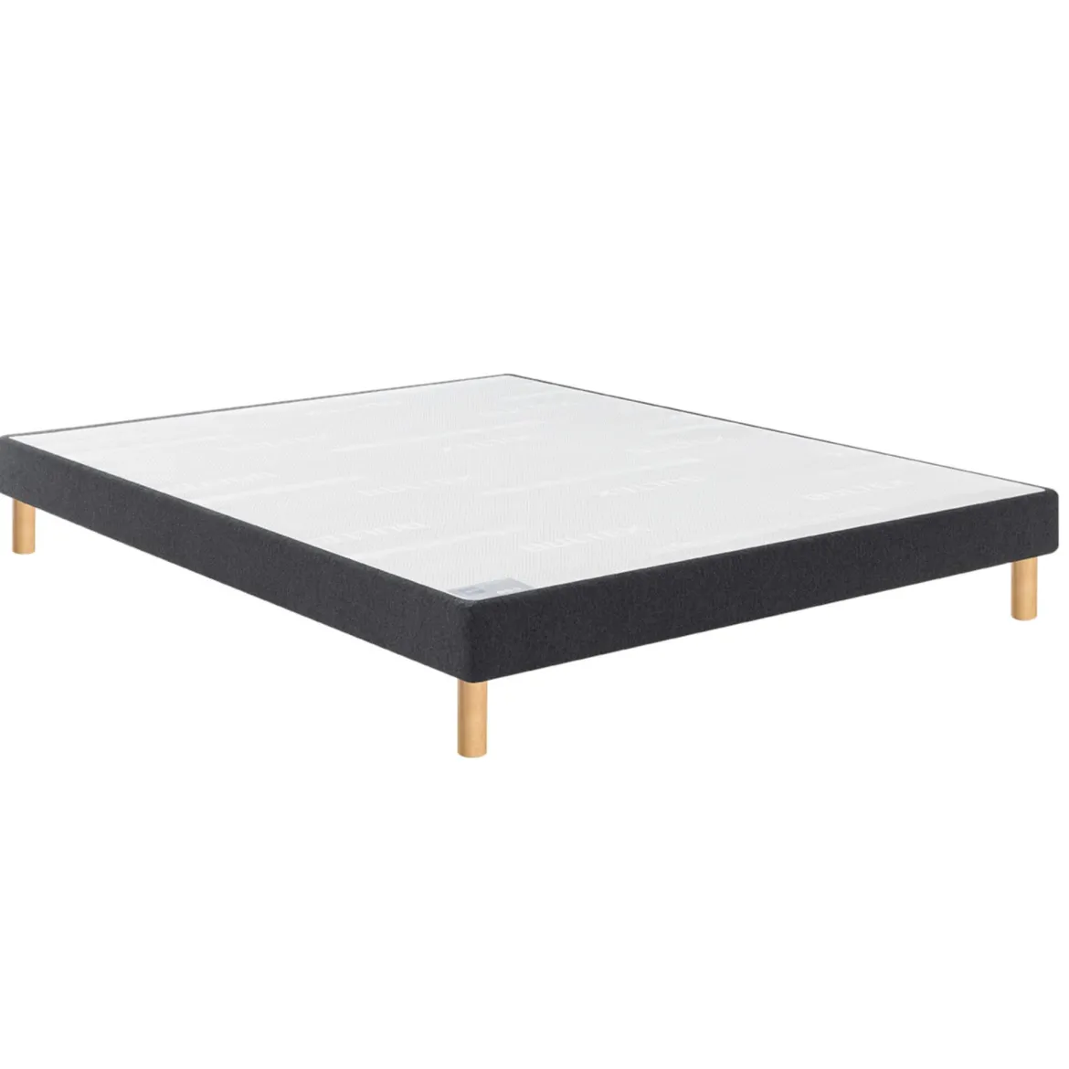 Sommier déco tapissier Vigoroso - Bultex