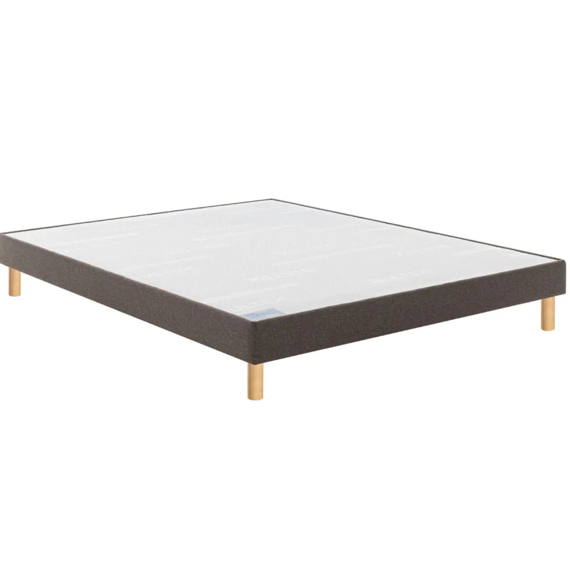 Sommier déco tapissier Vigoroso - Bultex