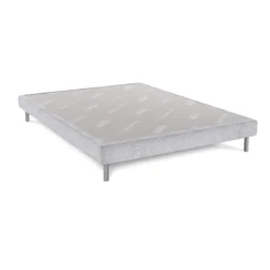 Sommier Dunlopillo Bellini 15 cm avec pieds