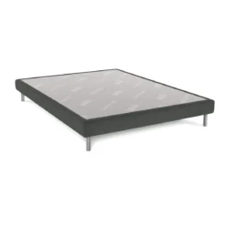 Sommier Dunlopillo Bellini 15 cm avec pieds