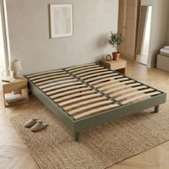 Sommier kit en bois massif