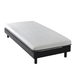 Sommier kit en bois massif