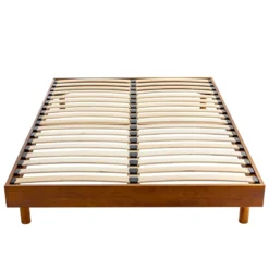 Sommier kit en bois massif