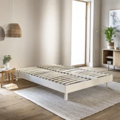 Sommier kit en bois massif