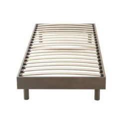 Sommier kit en bois massif