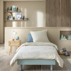 Sommier kit en bois massif