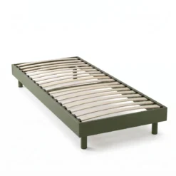 Sommier kit en bois massif