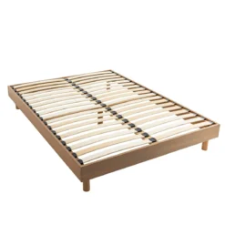 Sommier kit en bois massif