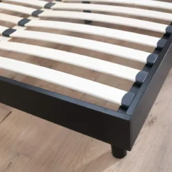 Sommier kit en bois massif