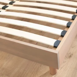 Sommier kit en bois massif