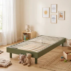 Sommier kit en bois massif