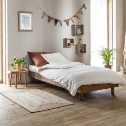 Sommier kit en bois massif