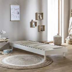 Sommier kit en bois massif