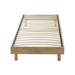 Sommier kit en bois massif
