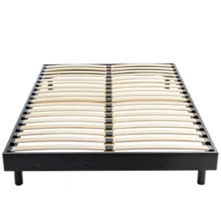Sommier kit en bois massif