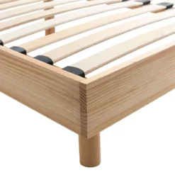 Sommier kit en bois massif