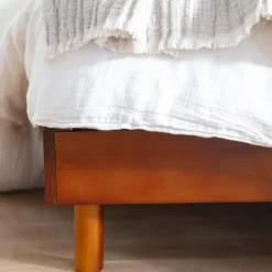 Sommier kit en bois massif