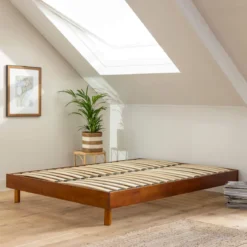 Sommier kit en bois massif