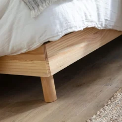 Sommier kit en bois massif