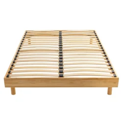 Sommier kit en bois massif