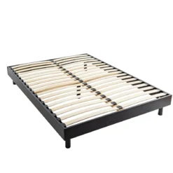 Sommier kit en bois massif