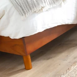 Sommier kit en bois massif