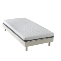 Sommier kit en bois massif