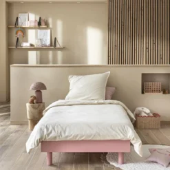 Sommier kit enfant en bois massif