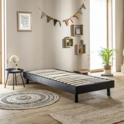 Sommier kit enfant en bois massif