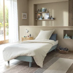 Sommier kit enfant en bois massif