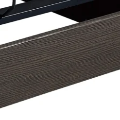 Sommier électrique Someo TPR 50 décor chêne