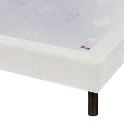 Sommier Nature confort ferme 15 cm - Epeda