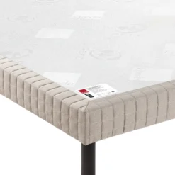 Sommier Nature confort ferme 15 cm - Epeda