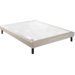 Sommier Nature confort ferme 15 cm - Epeda