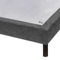 Sommier Nature confort ferme 15 cm - Epeda