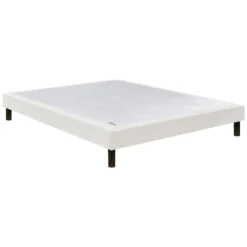 Sommier Nature confort ferme 15 cm - Epeda