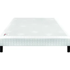 Sommier Nature confort ferme 15 cm - Epeda