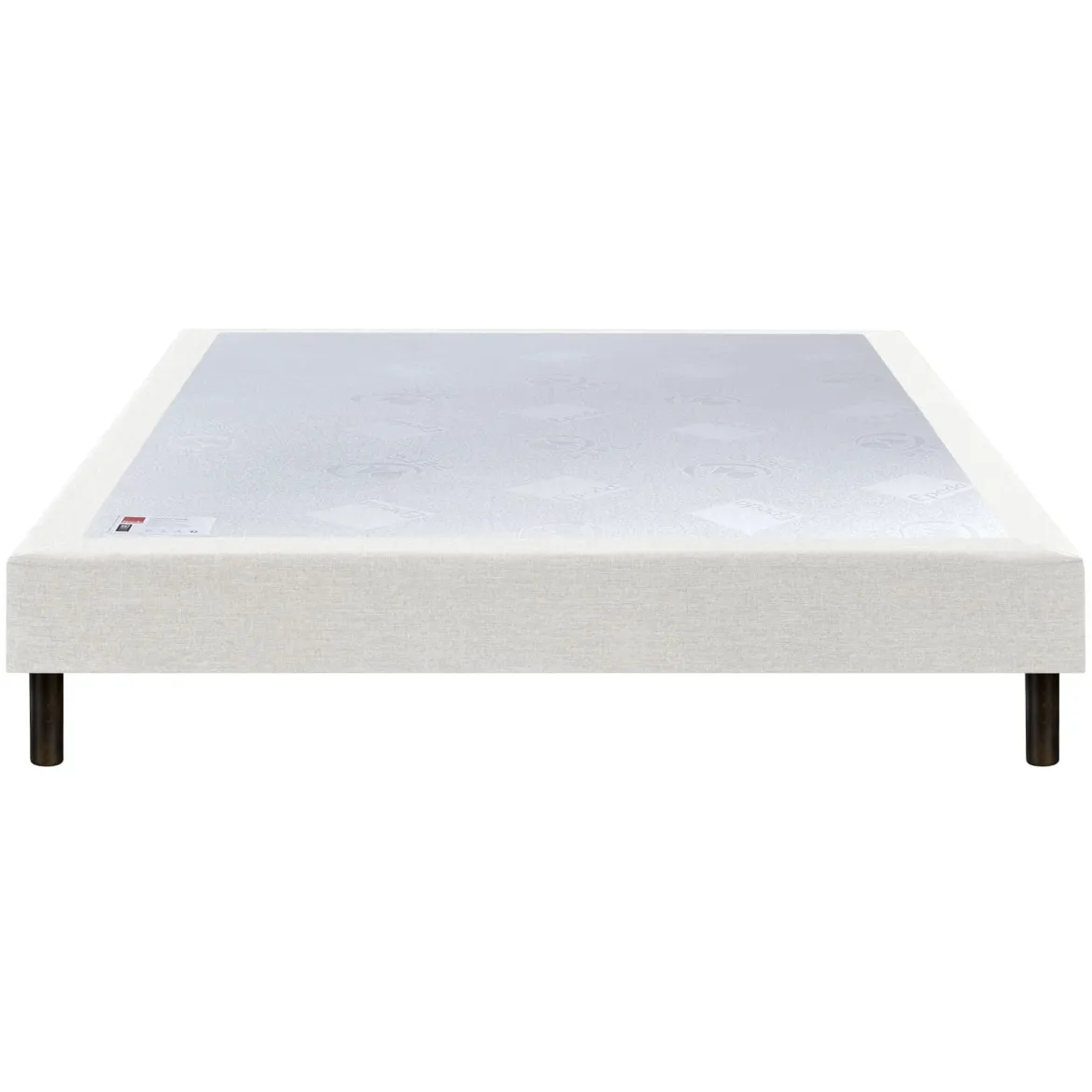 Sommier Nature confort médium 18 cm - Epeda