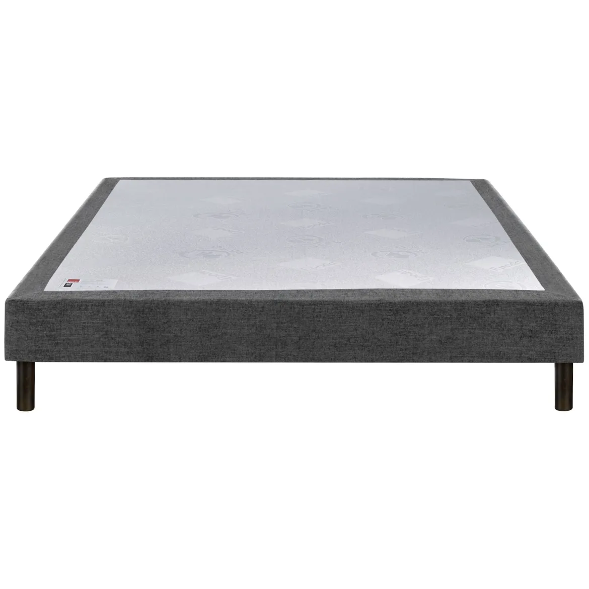 Sommier Nature confort médium 18 cm - Epeda
